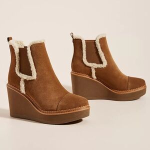 Sam Edelman Reagan Wedge Boots